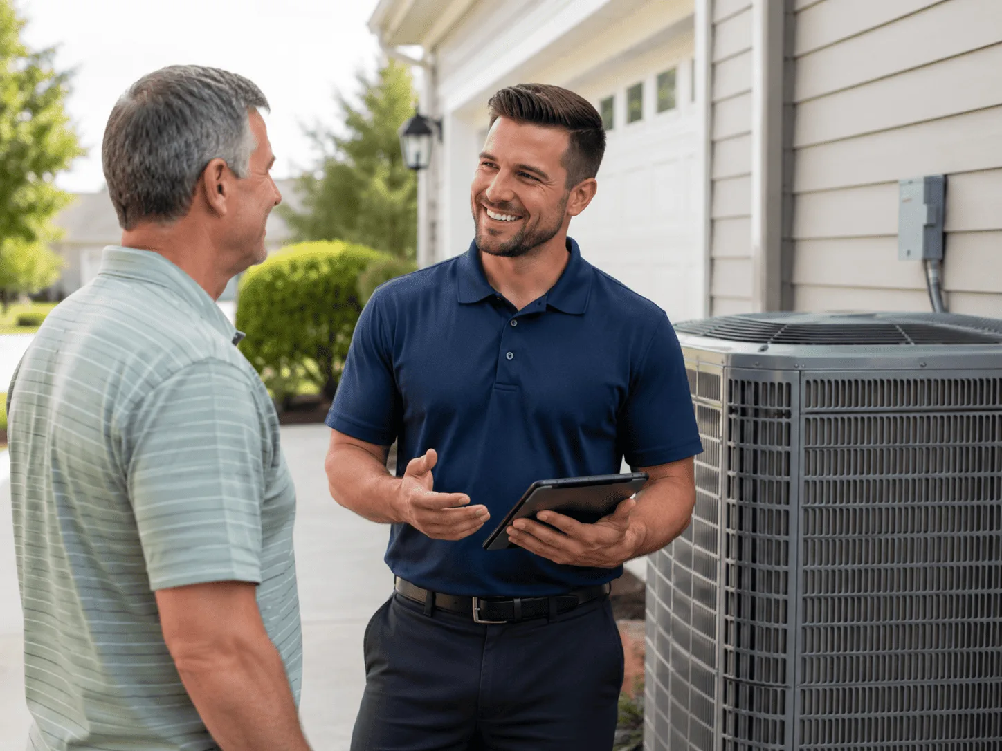 Heat Pump Installation Fairfield, IA FAQs